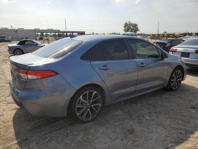 2022 Toyota Corolla Se VIN: JTDS4MCEXNJ094059 Lot: 55103174