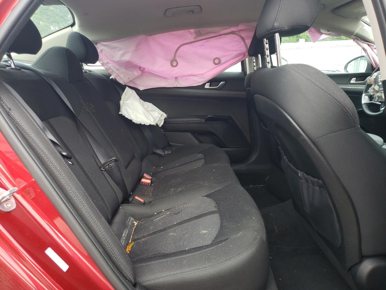 5XXG14J29NG150262 2022 Kia K5 Lxs