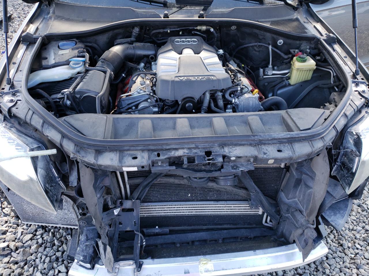 WA1DGAFE3ED019058 2014 Audi Q7 Prestige