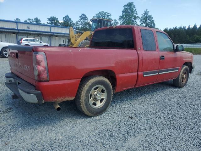 2004 Chevrolet Silverado C1500 VIN: 2GCEC19T341266607 Lot: 55818024