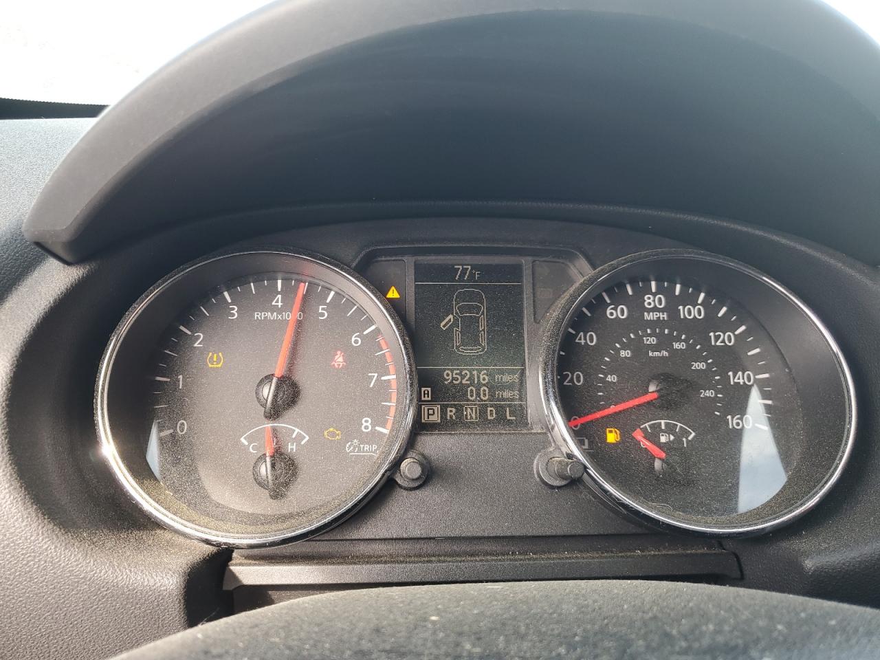 JN8AS5MT3CW604678 2012 Nissan Rogue S