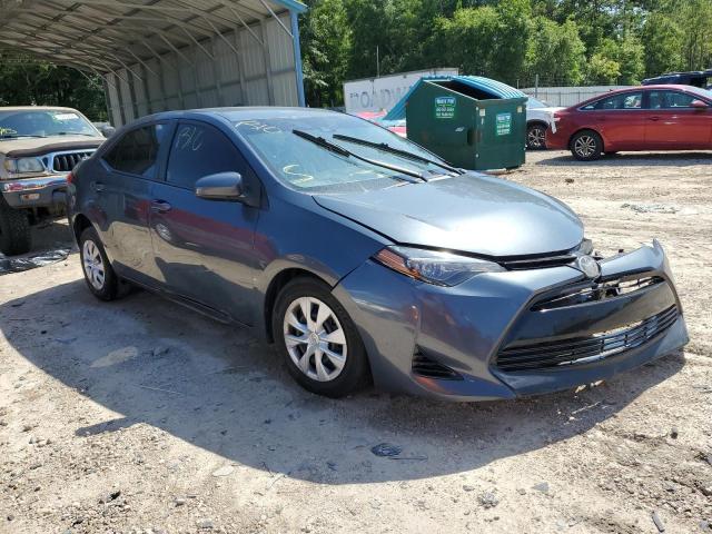 2017 Toyota Corolla L VIN: 2T1BURHE2HC952615 Lot: 56417924