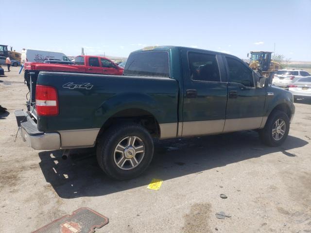 2007 Ford F150 Supercrew VIN: 1FTRW14W47KA71646 Lot: 52747014