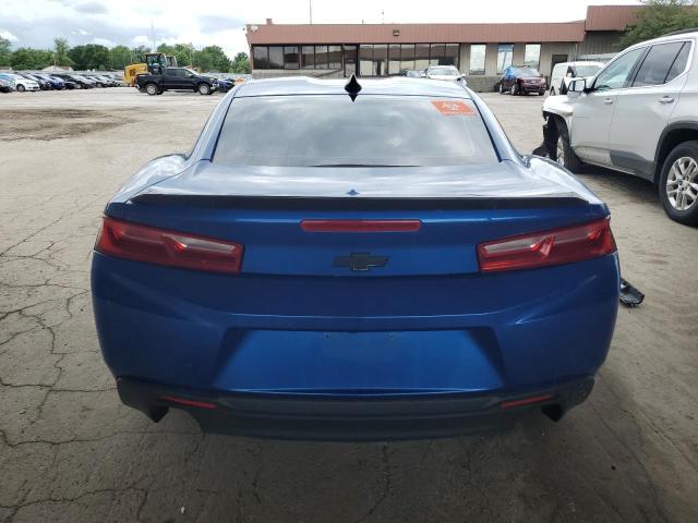 2017 Chevrolet Camaro Lt VIN: 1G1FB1RX1H0144462 Lot: 56646794