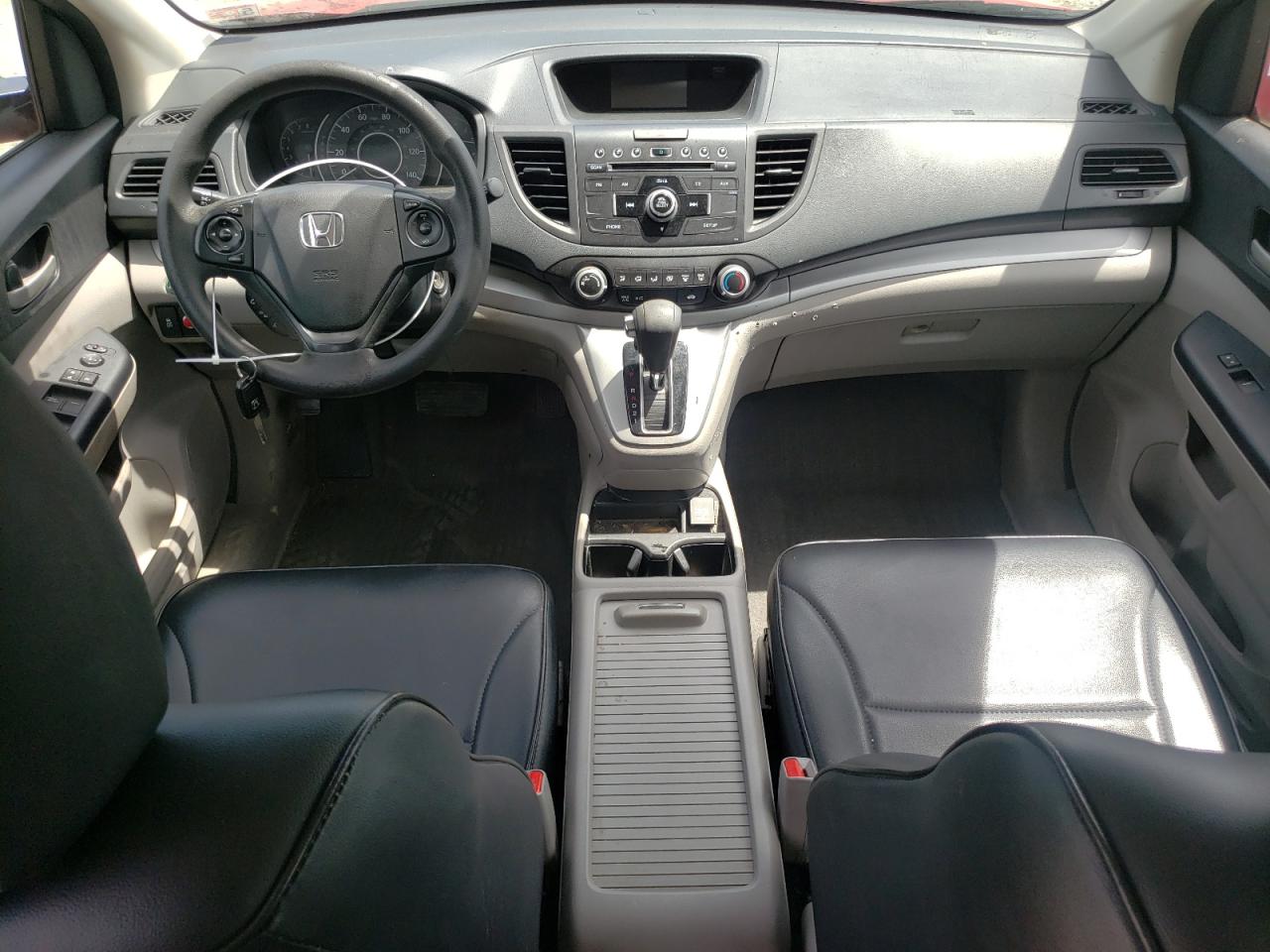 2HKRM4H38EH663523 2014 Honda Cr-V Lx