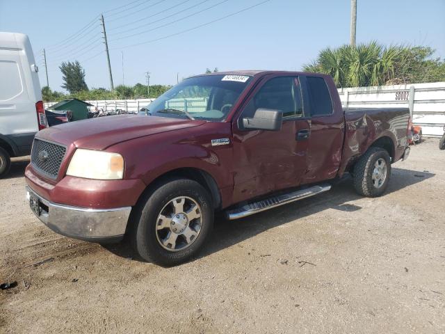 2006 Ford F150 VIN: 1FTPX12516NA62270 Lot: 54746834