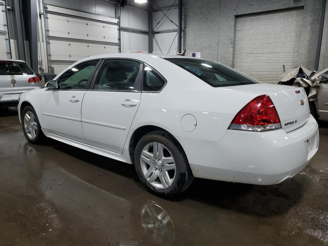 2015 Chevrolet Impala Limited Lt vin: 2G1WB5E30F1126403