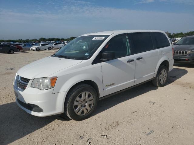 2019 Dodge Grand Caravan Se VIN: 2C7WDGBG2KR527826 Lot: 54737634