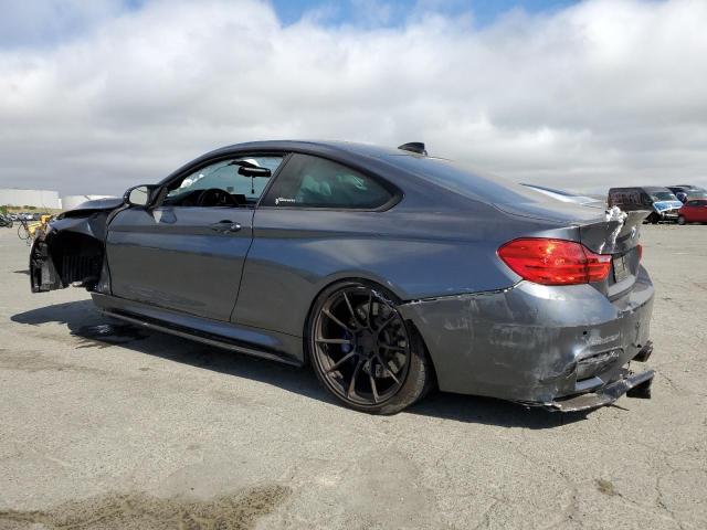 VIN WBS3R9C5XFF708690 2015 BMW M4 no.2