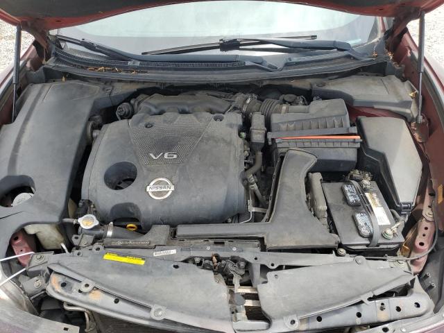 1N4AA5AP2BC803541 2011 Nissan Maxima S