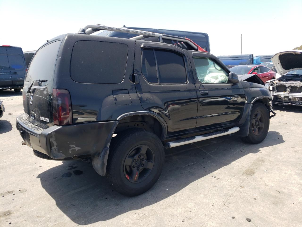 5N1ED28T94C670702 2004 Nissan Xterra Xe