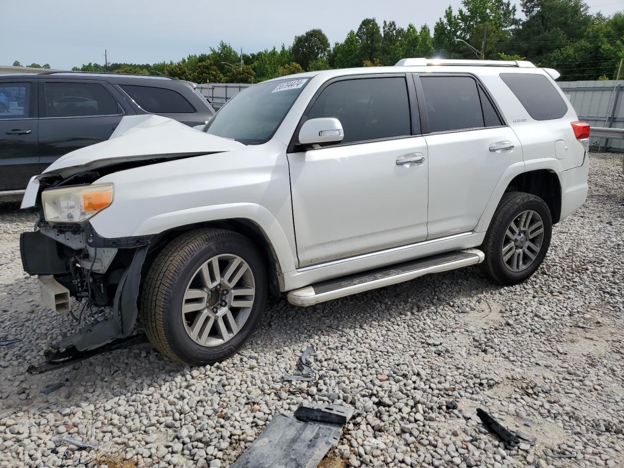 JTEZU5JR1D5060217 2013 Toyota 4Runner Sr5