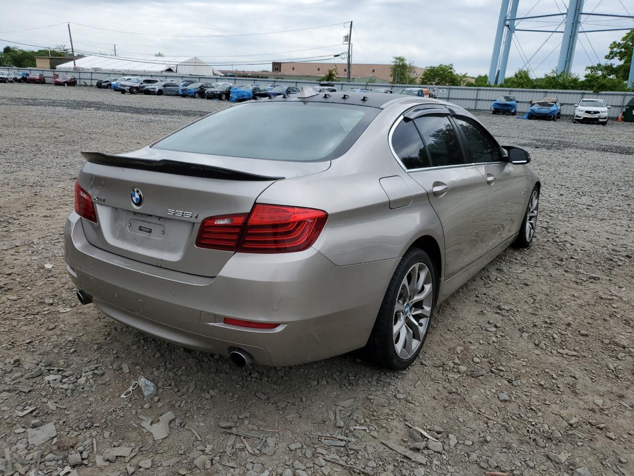 WBA5B3C55GG260711 2016 BMW 535 Xi