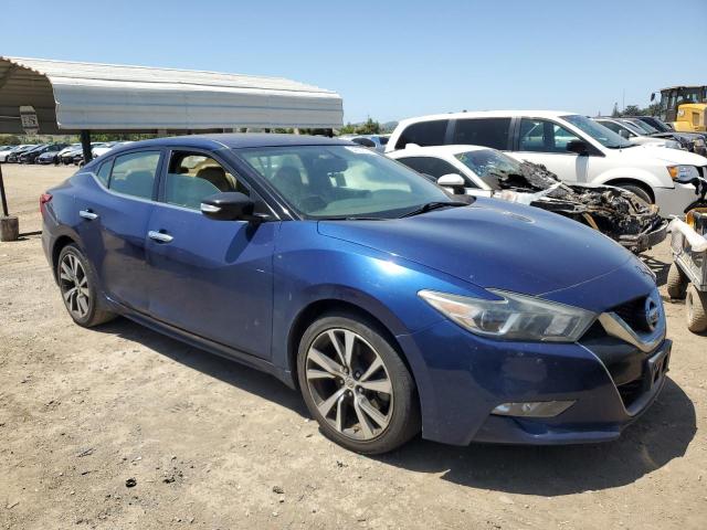 Lot #2521577601 2016 NISSAN MAXIMA 3.5 salvage car