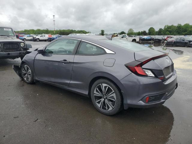 2016 Honda Civic Ex VIN: 2HGFC3B35GH356235 Lot: 54519934