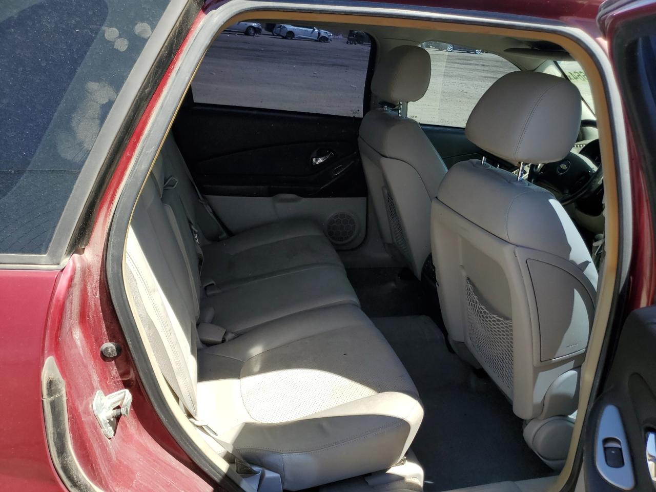 1G1ZU63896F132916 2006 Chevrolet Malibu Maxx Ltz