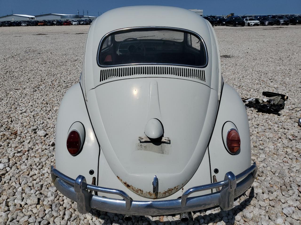 5746492 1964 Volkswagen Beetle