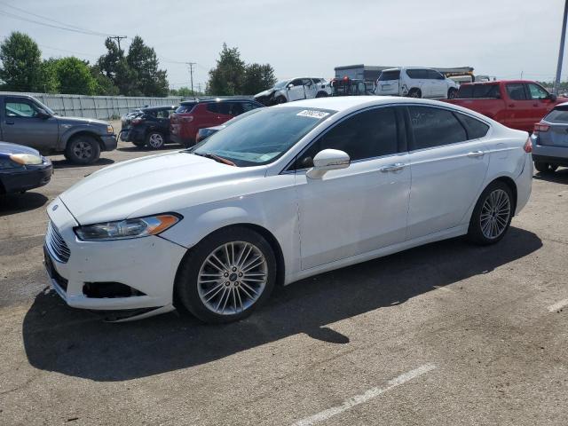 2016 Ford Fusion Se VIN: 3FA6P0T98GR276927 Lot: 53982794