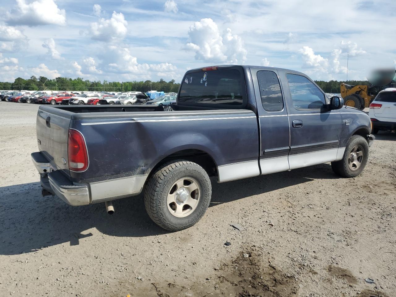 1FTRX17W4XNB58065 1999 Ford F150