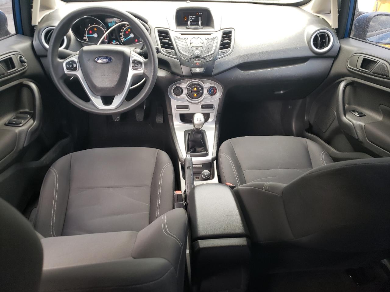 3FADP4BJ9JM135136 2018 Ford Fiesta Se