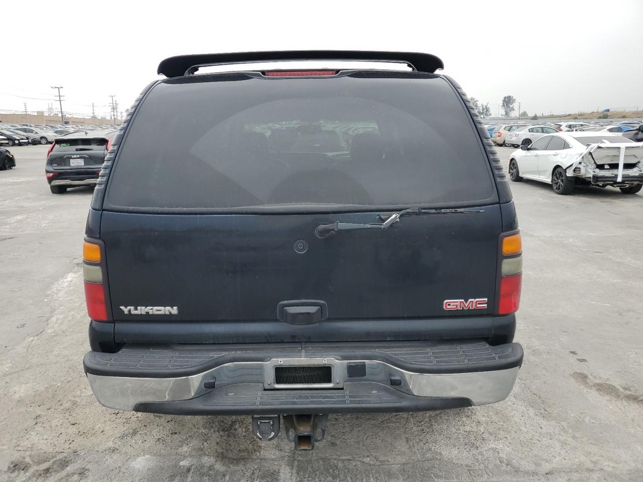 1GKEC13TX5R193385 2005 GMC Yukon