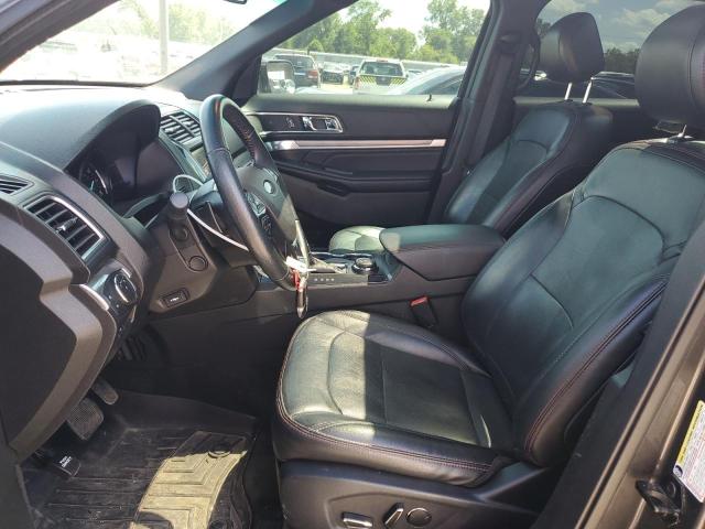 2017 Ford Explorer Sport VIN: 1FM5K8GT9HGB29738 Lot: 57094904