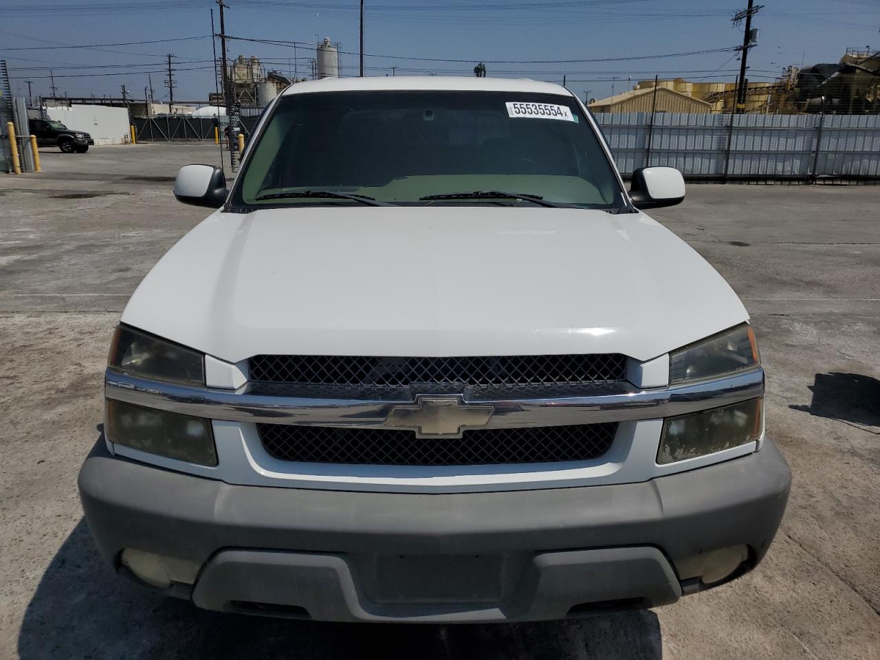 3GNEC13T12G216731 2002 Chevrolet Avalanche C1500