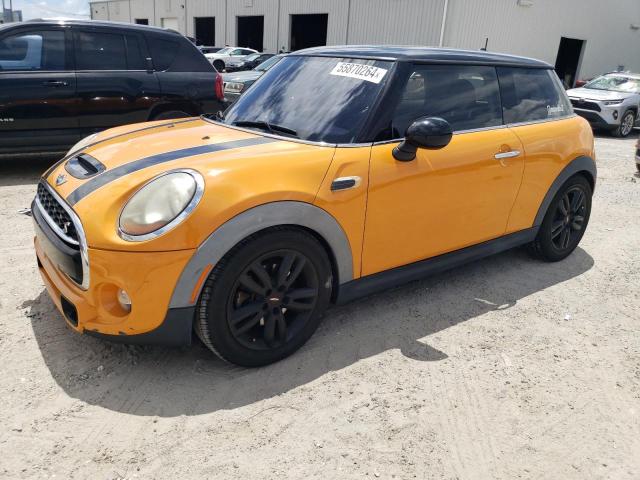 2016 Mini Cooper S VIN: WMWXP7C53G3B92985 Lot: 55870264