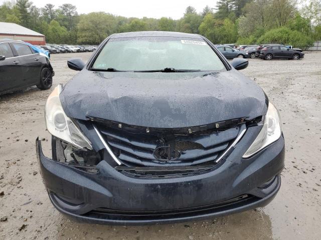 2012 Hyundai Sonata Gls VIN: 5NPEB4AC5CH327744 Lot: 54620494