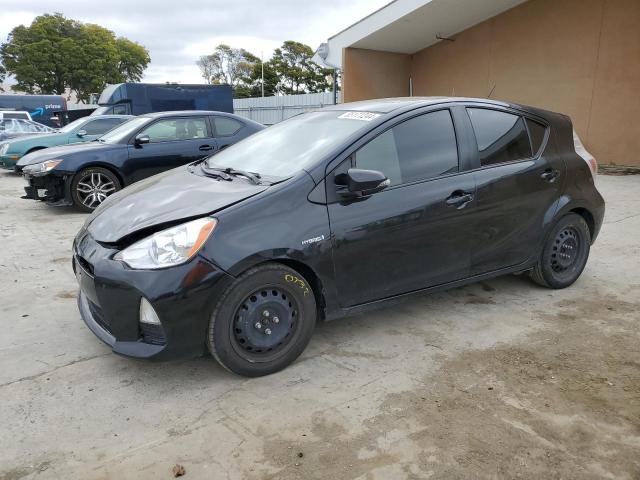 2013 Toyota Prius C VIN: JTDKDTB36D1034059 Lot: 55171244