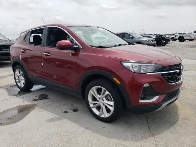 Vin: kl4mmbs23pb136633, lot: 54730014, buick encore preferred 20234