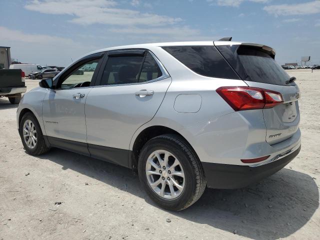 2021 Chevrolet Equinox Lt VIN: 3GNAXJEV2MS161529 Lot: 56386404