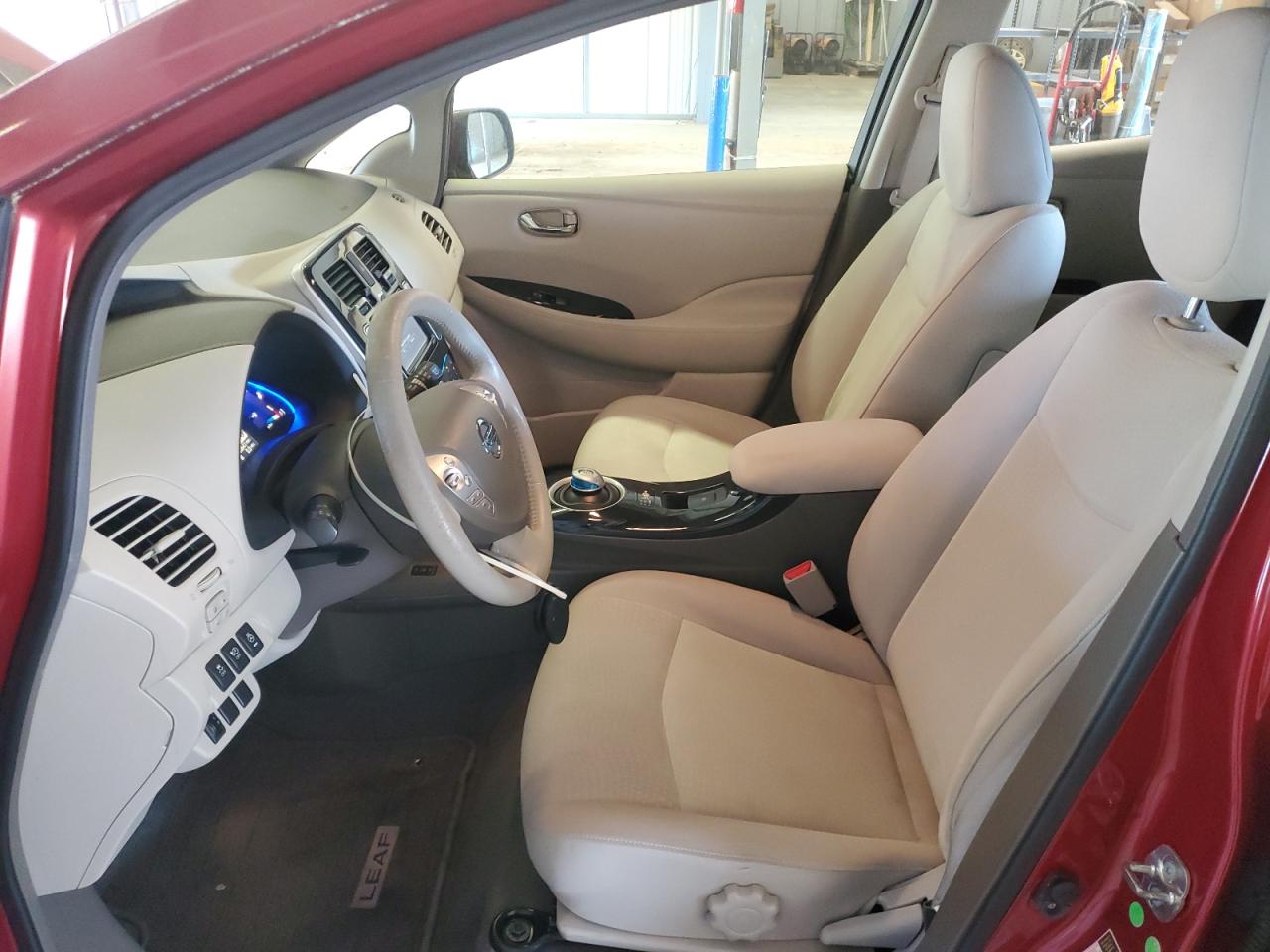 JN1AZ0CP4CT015948 2012 Nissan Leaf Sv