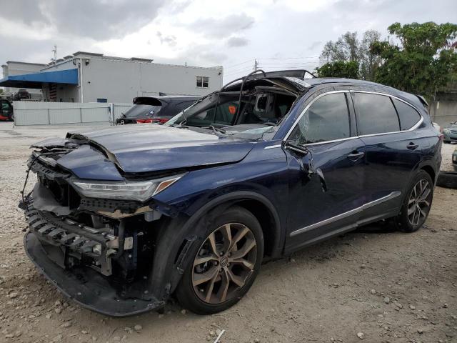 5J8YD9H49RL000269 Acura MDX TECHNO