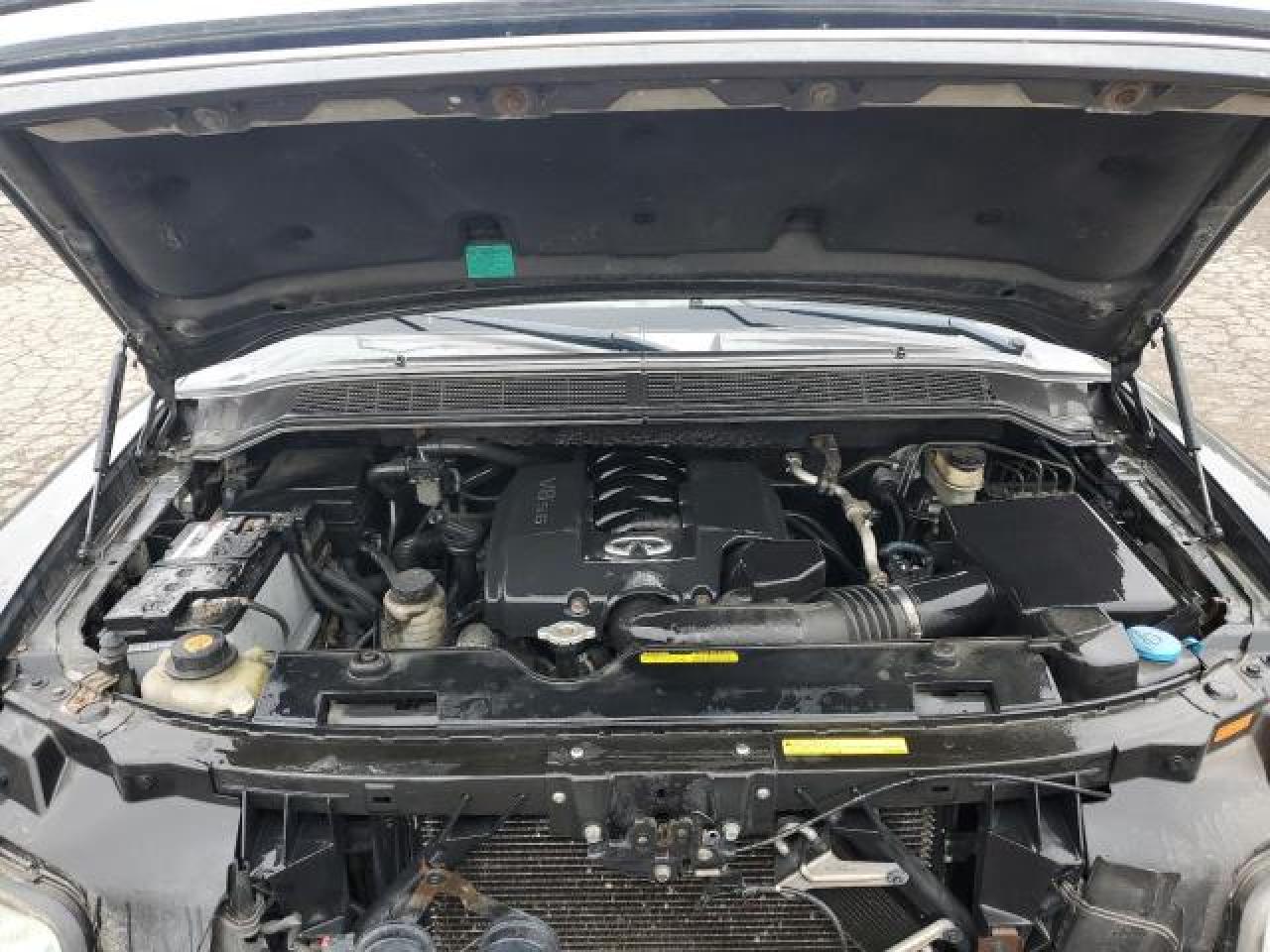 5N3AA08C25N800098 2005 Infiniti Qx56