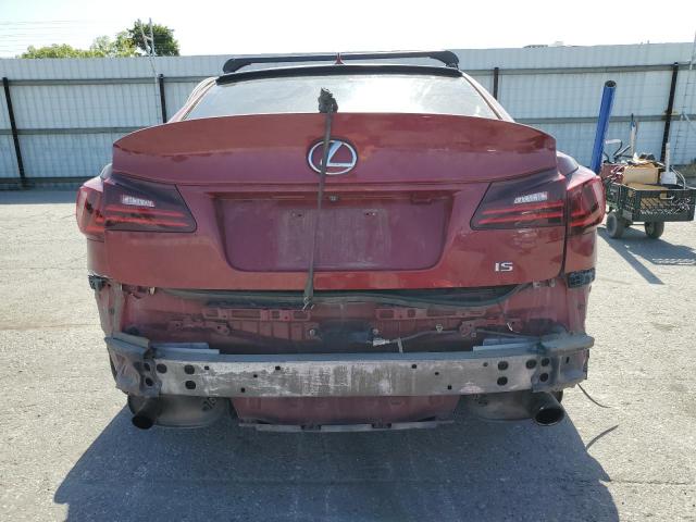 2011 Lexus Is 250 VIN: JTHBF5C22B5133199 Lot: 55869364