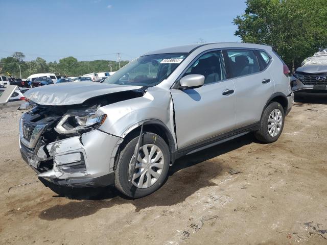 JN8AT2MV9LW123671 2020 NISSAN ROGUE - Image 1