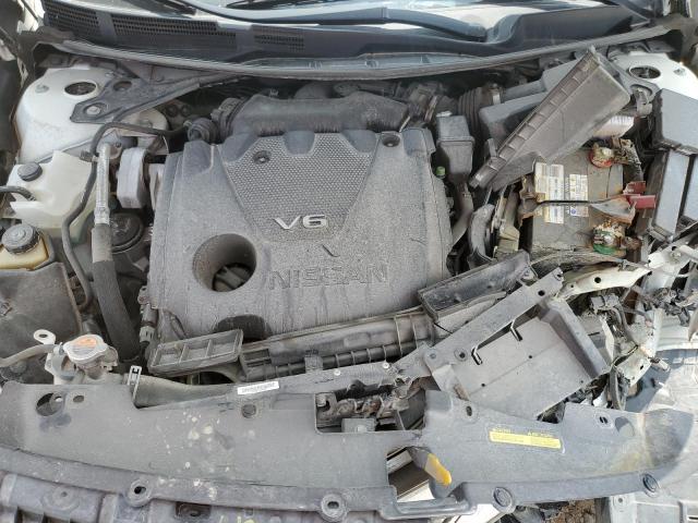 2017 NISSAN MAXIMA 3.5 - 1N4AA6AP5HC436682