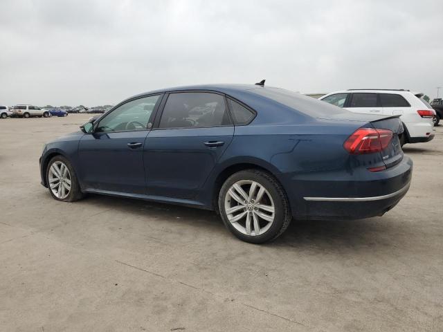 2019 VOLKSWAGEN PASSAT WOL - 1VWLA7A30KC001434