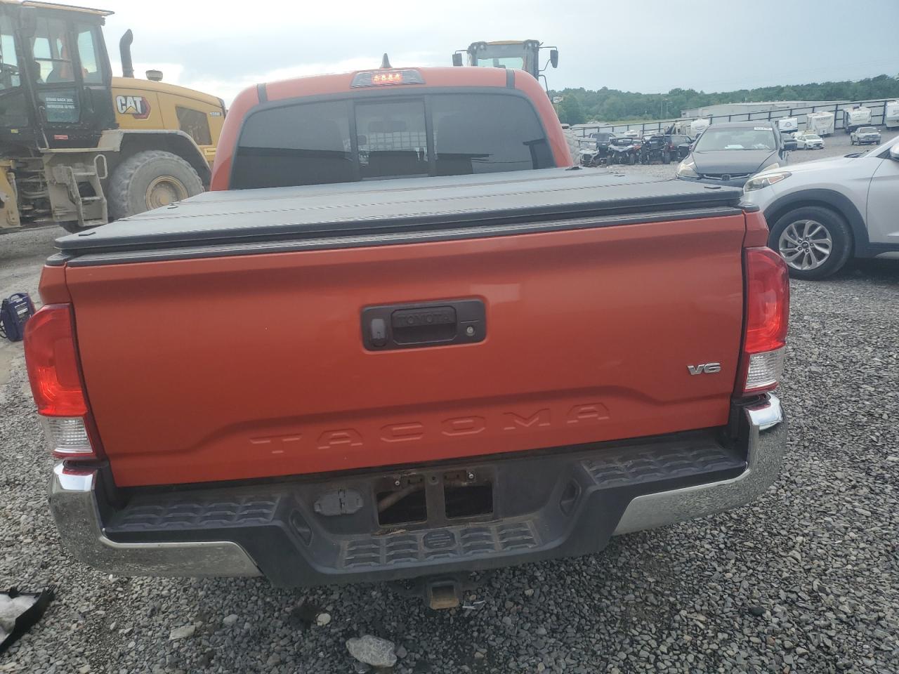 3TMAZ5CNXGM024893 2016 Toyota Tacoma Double Cab