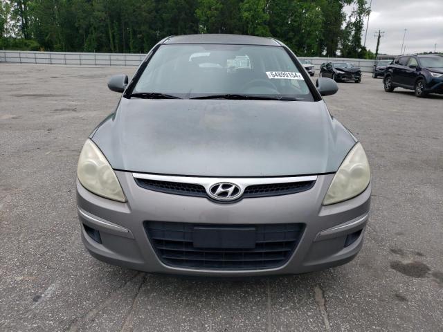 2010 Hyundai Elantra Touring Gls VIN: KMHDB8AE1AU058094 Lot: 54899154