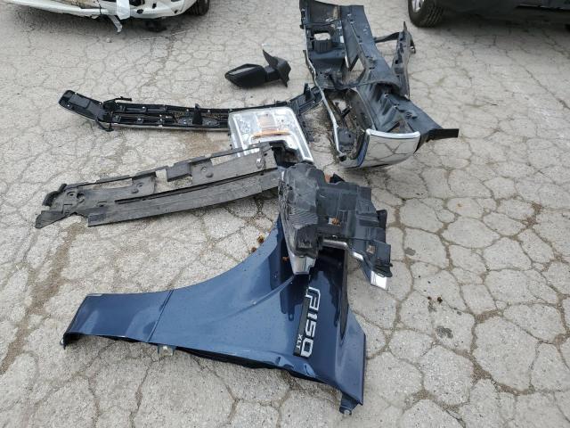 2019 Ford F150 Supercrew VIN: 1FTEW1E41KFA81869 Lot: 54625994