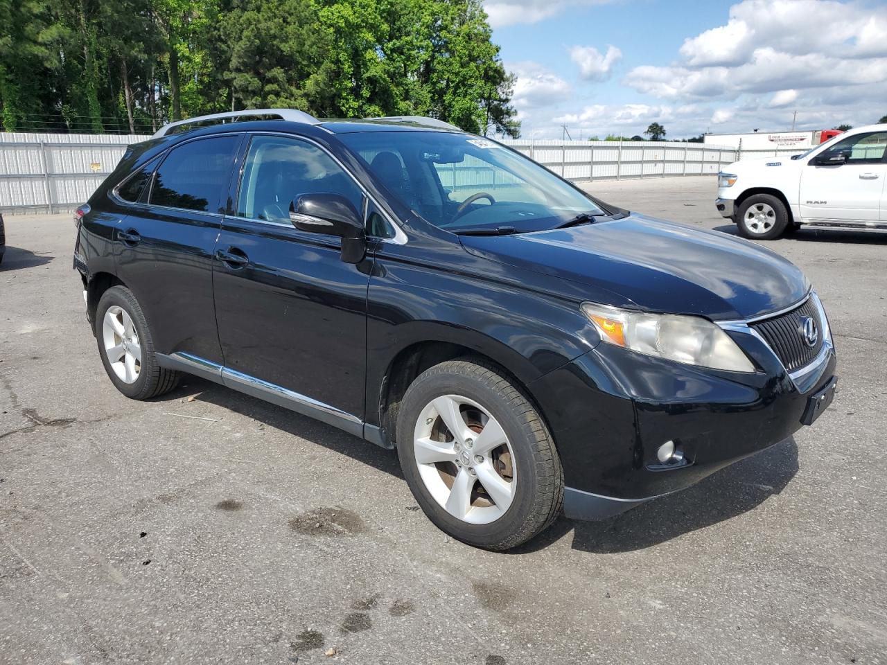 2T2BK1BAXAC027630 2010 Lexus Rx 350