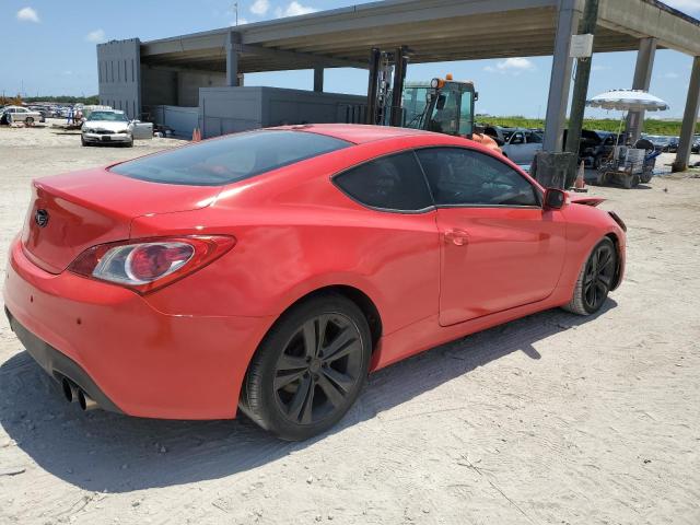 2011 Hyundai Genesis Coupe 3.8L VIN: KMHHU6KH3BU064389 Lot: 54046694