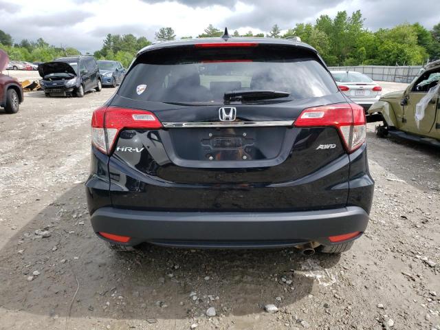 2022 Honda Hr-V Ex VIN: 3CZRU6H59NM771828 Lot: 56679204