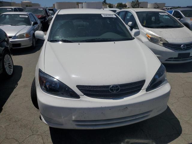 2002 Toyota Camry Le VIN: 4T1BE32K12U015060 Lot: 55839094