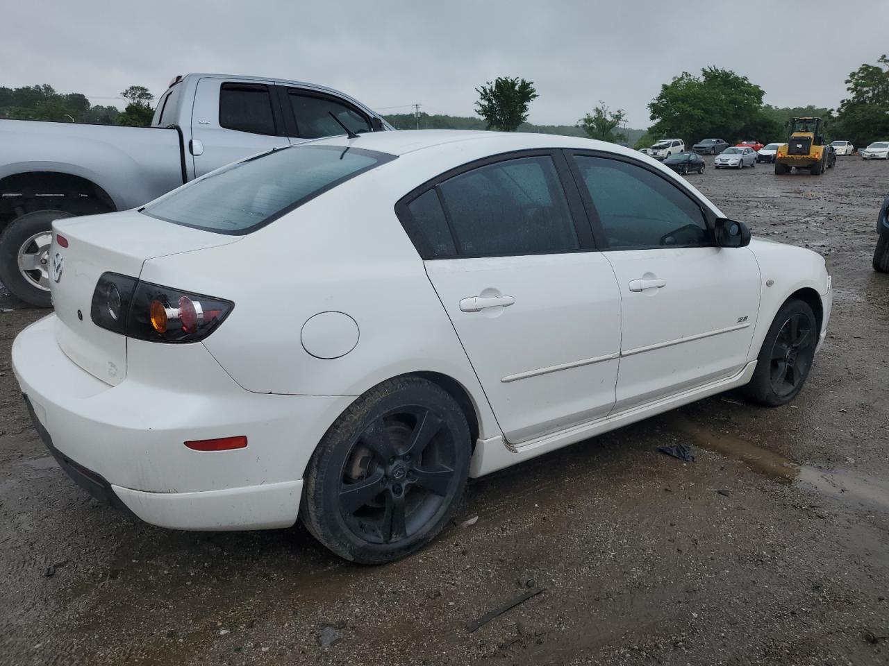 JM1BK323061415334 2006 Mazda 3 S