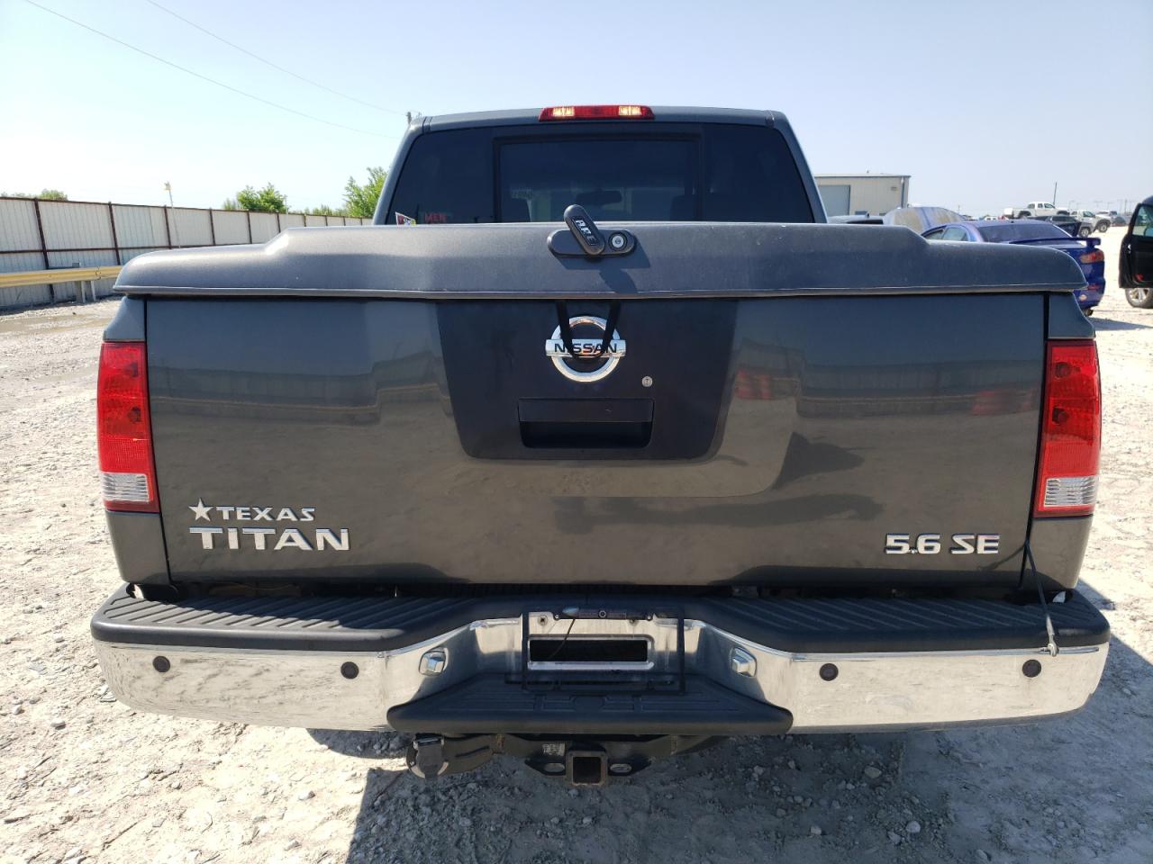 1N6BA07A96N522851 2006 Nissan Titan Xe