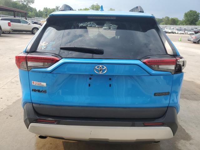 2021 Toyota Rav4 Adventure VIN: 2T3J1RFV2MW177773 Lot: 53313494