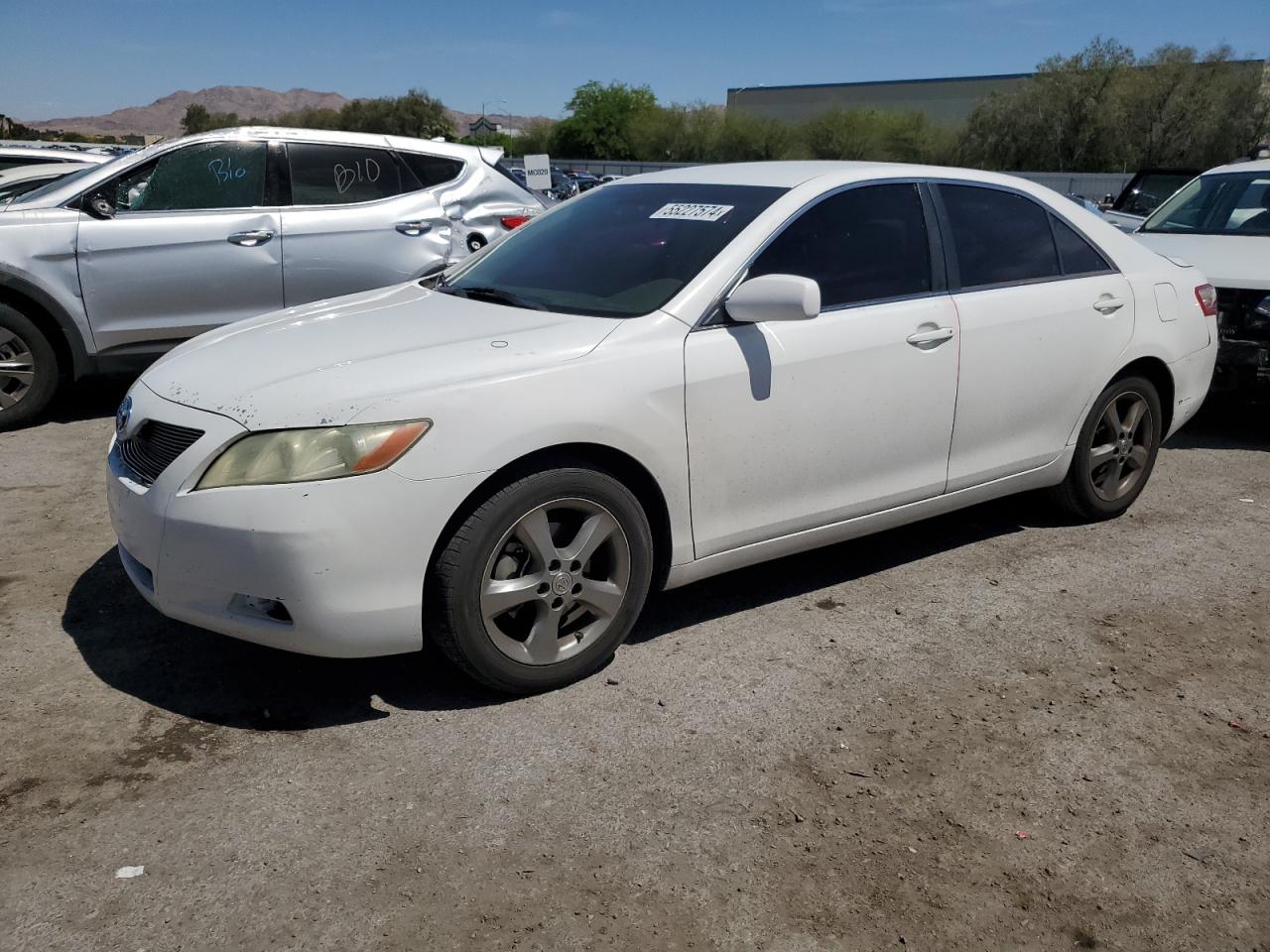 4T1BE46K17U647094 2007 Toyota Camry Ce